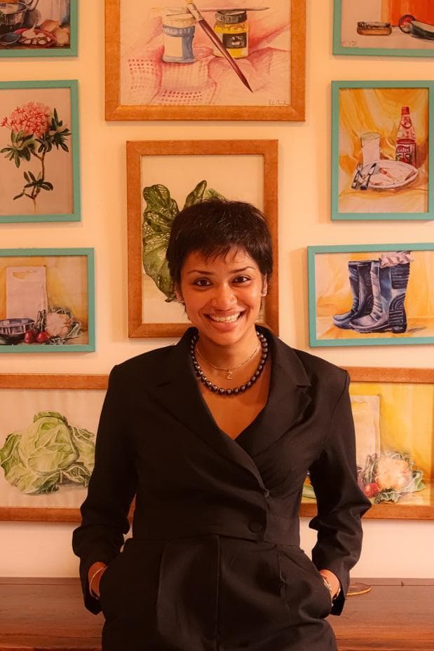 Ruchi Chaudhury, founder of Solo Mom Sorority